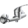 Eisl NI168CR - GRANDE VITA CLASSIC Shower Mixer, Polished Chrome