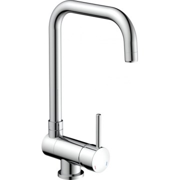 Eisl NI182-0335T - FLEXO Kitchen Sink Faucet, Polished Chrome