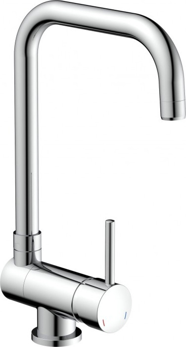 Eisl NI182-0335T - FLEXO Kitchen Sink Faucet, Polished Chrome