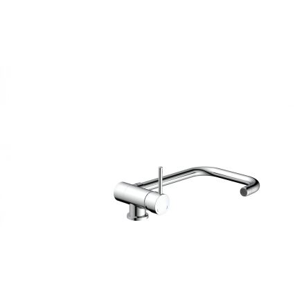 Eisl NI182-0335T - FLEXO Kitchen Sink Faucet, Polished Chrome
