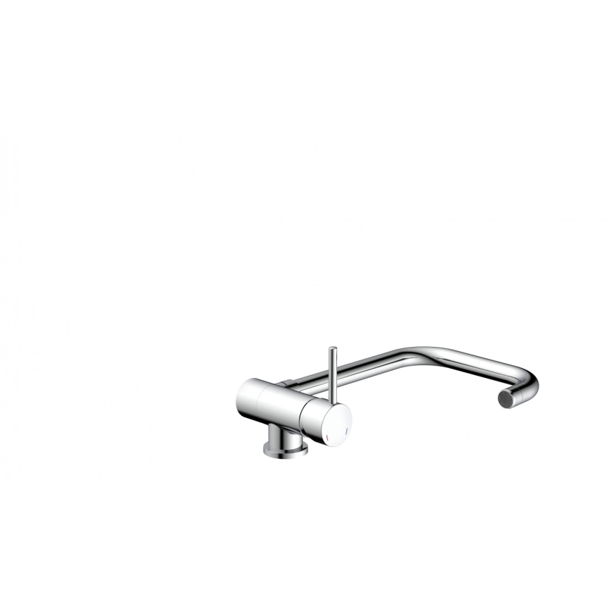 Eisl NI182-0335T - FLEXO Kitchen Sink Faucet, Polished Chrome