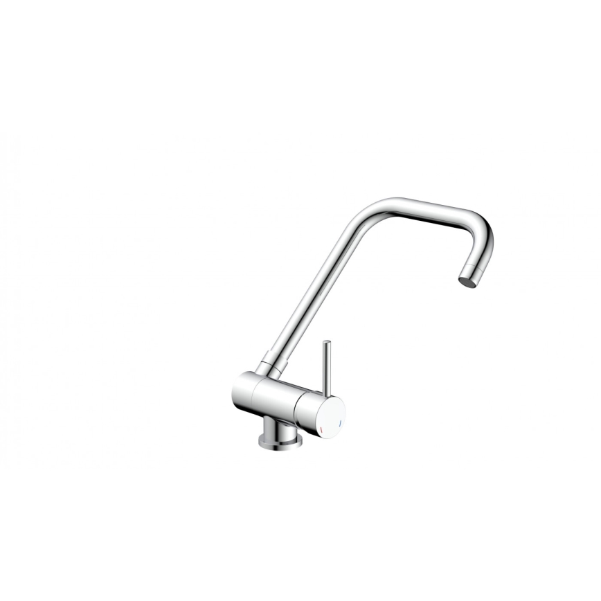 Eisl NI182-0335T - FLEXO Kitchen Sink Faucet, Polished Chrome