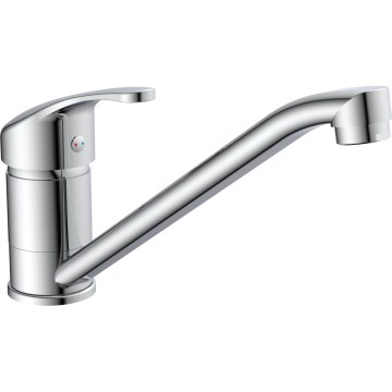 Eisl NI182CR - GRANDE VITA CLASSIC sink mixer, polished chrome