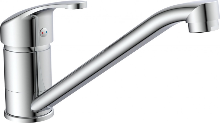 Eisl NI182CR - GRANDE VITA CLASSIC sink mixer, polished chrome