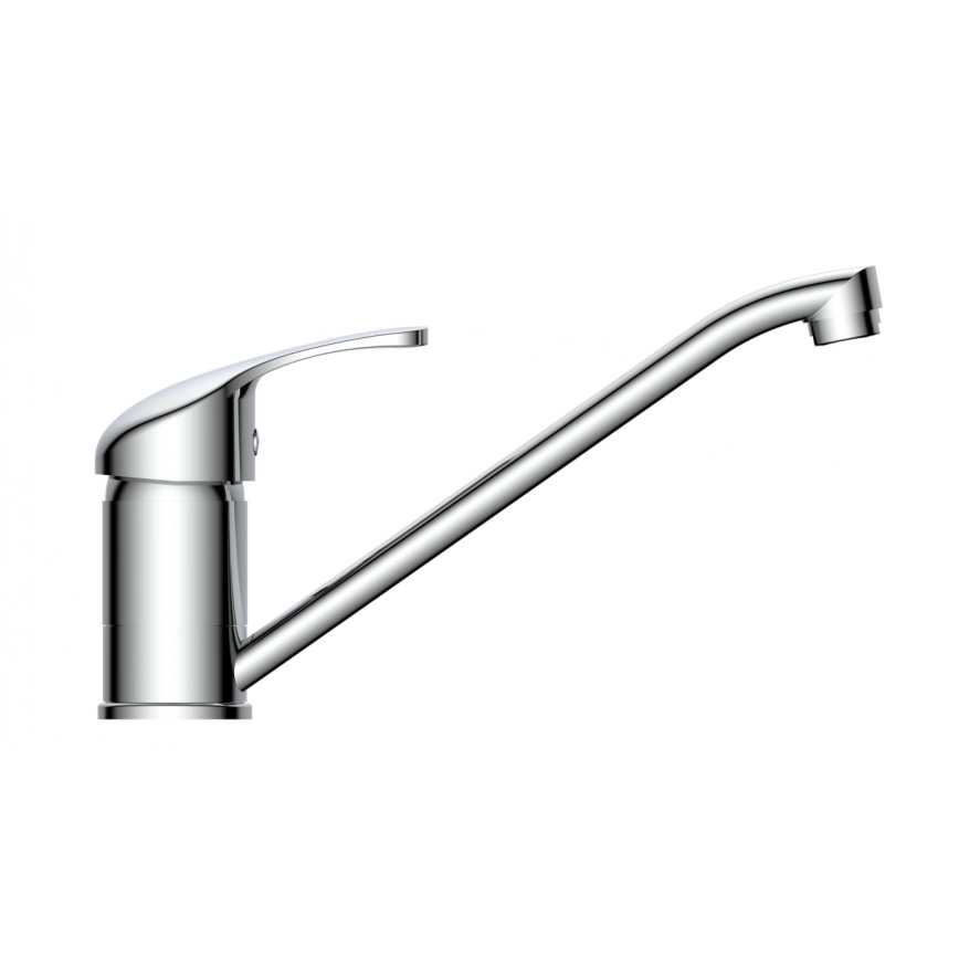 Eisl NI182CR - GRANDE VITA CLASSIC sink mixer, polished chrome