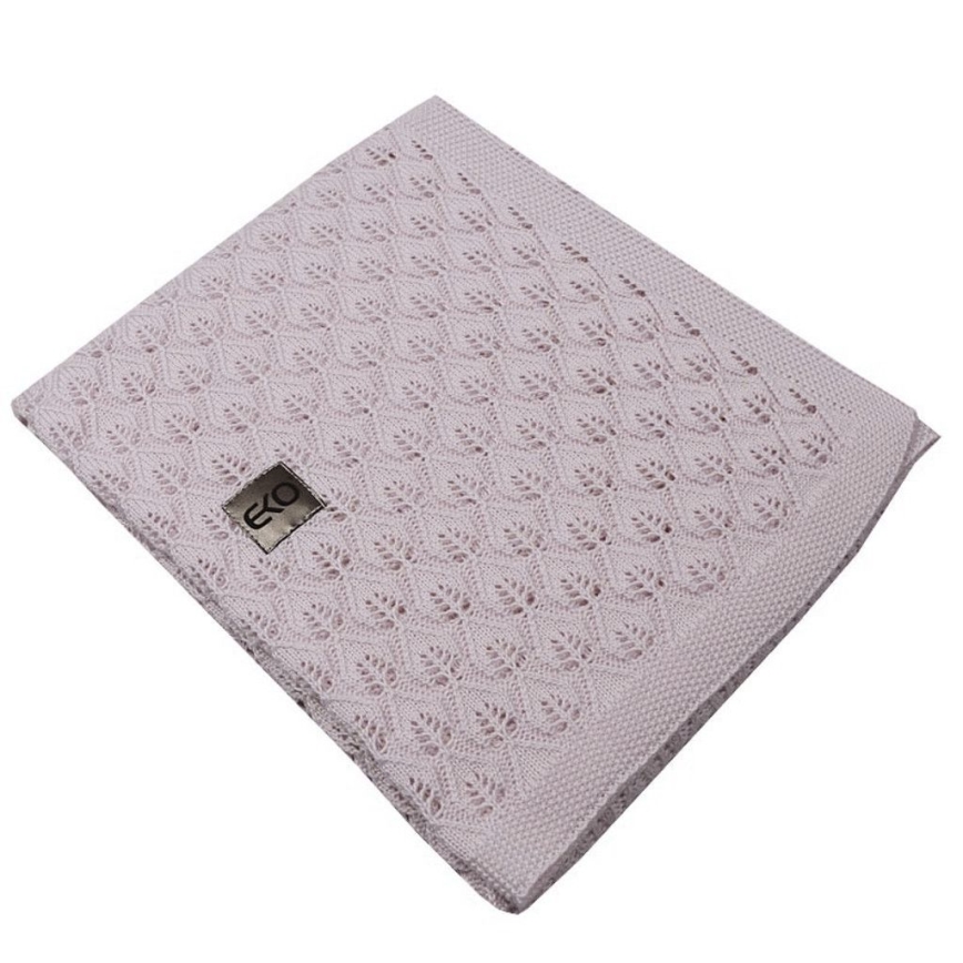 EKO - Bamboo blanket ROSE 80x100 cm pink