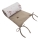 EKO - Crib safety barrier FOX 180 cm