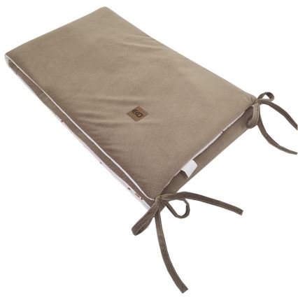 EKO - Crib safety barrier FOX 180 cm