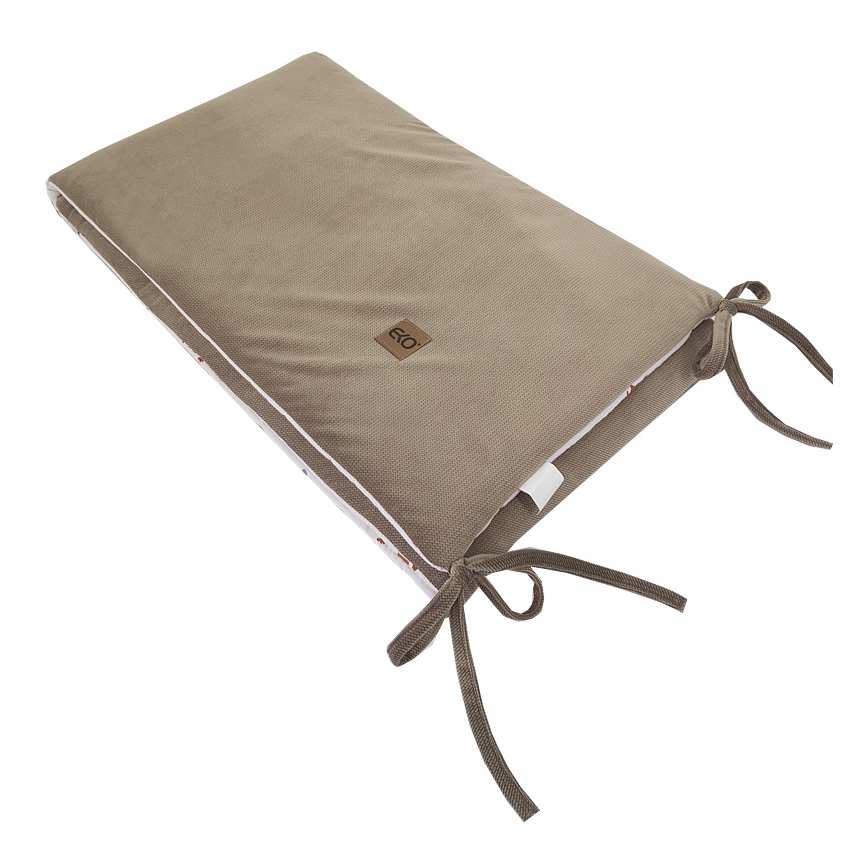 EKO - Crib safety barrier FOX 180 cm