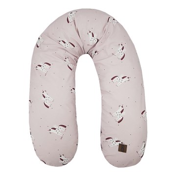 EKO - Nursing pillow UNICORN 180 cm