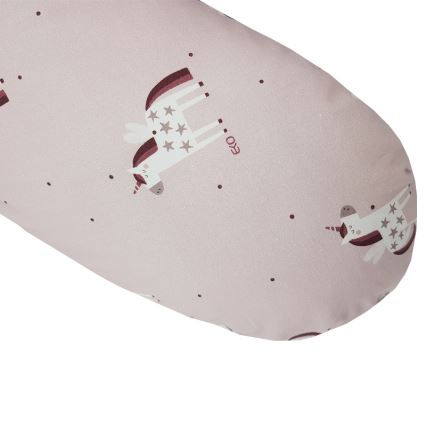 EKO - Nursing pillow UNICORN 180 cm