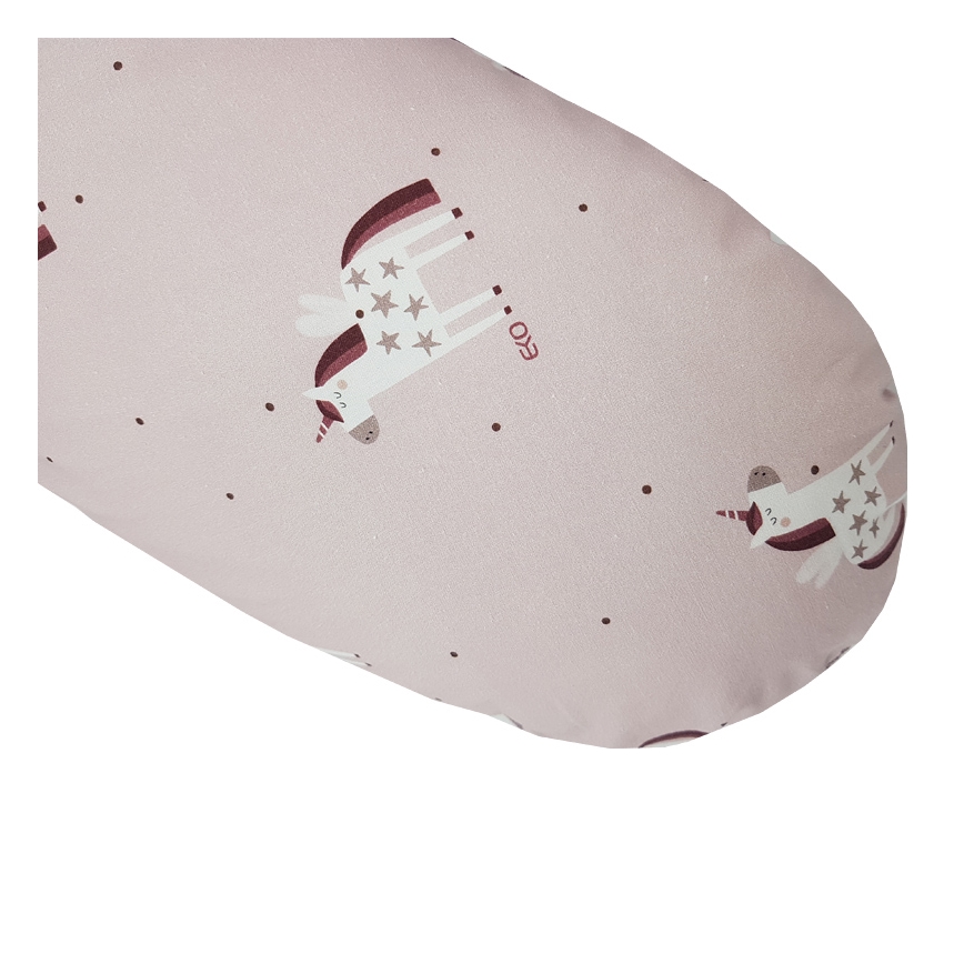 EKO - Nursing pillow UNICORN 180 cm