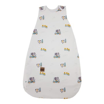 EKO - Sleeping sack CARS 3-12 months 2,5 TOG