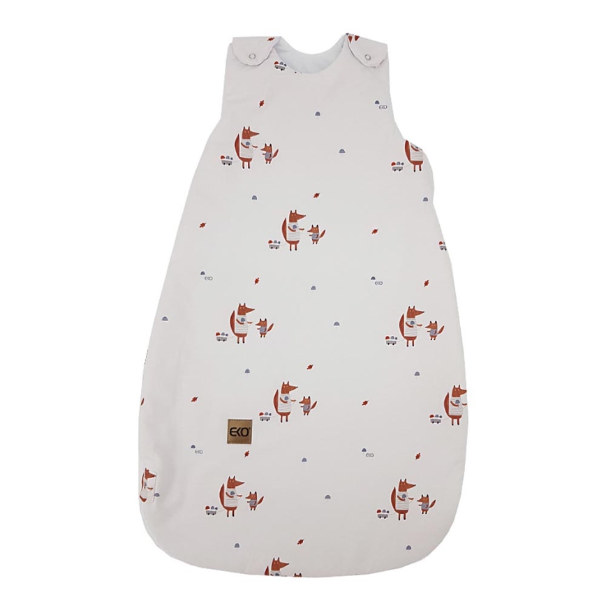 EKO - Sleeping sack FOX 3-12 months 2,5 TOG