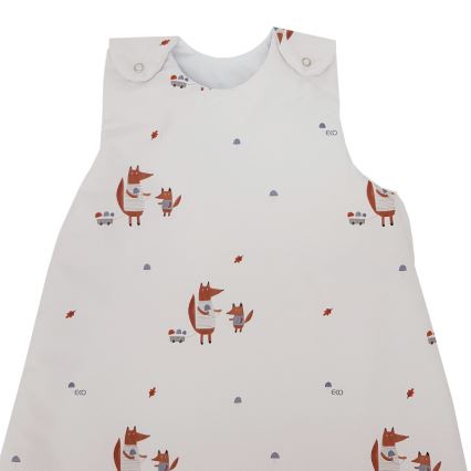 EKO - Sleeping sack FOX 3-12 months 2,5 TOG