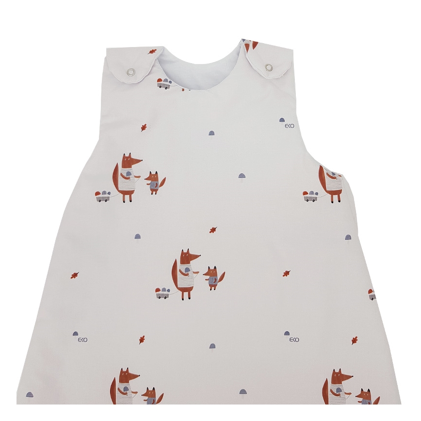 EKO - Sleeping sack FOX 3-12 months 2,5 TOG
