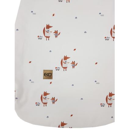 EKO - Sleeping sack FOX 3-12 months 2,5 TOG