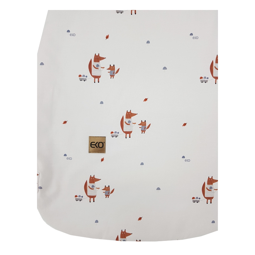 EKO - Sleeping sack FOX 3-12 months 2,5 TOG
