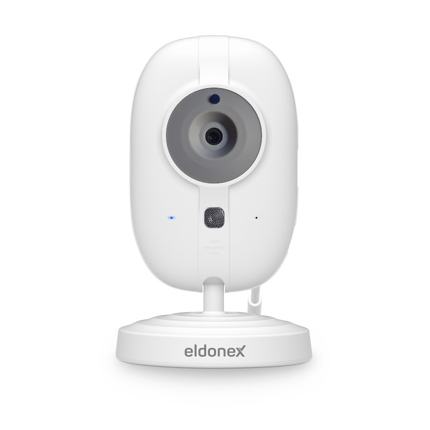 ELDONEX EBM-1010-WH - Baby monitor 5V/2000 mAh