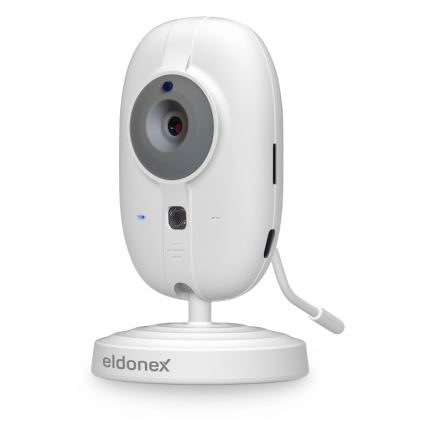ELDONEX EBM-1010-WH - Baby monitor 5V/2000 mAh