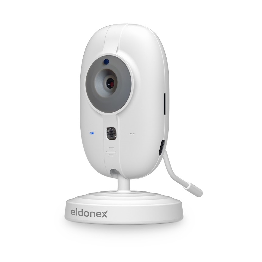ELDONEX EBM-1010-WH - Baby monitor 5V/2000 mAh
