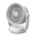 ELDONEX ESF-1010-WH - Rechargeable table fan 9W/5V 4000 mAh white