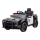 Electric car Dodge Challenger Police car 50W/4500 mAh  black/white