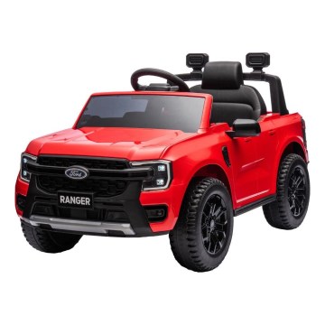 Electric car Ford Ranger 60W/4500 mAh red