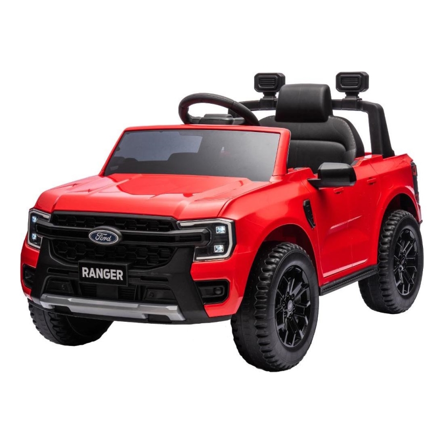 Electric car Ford Ranger 60W/4500 mAh red