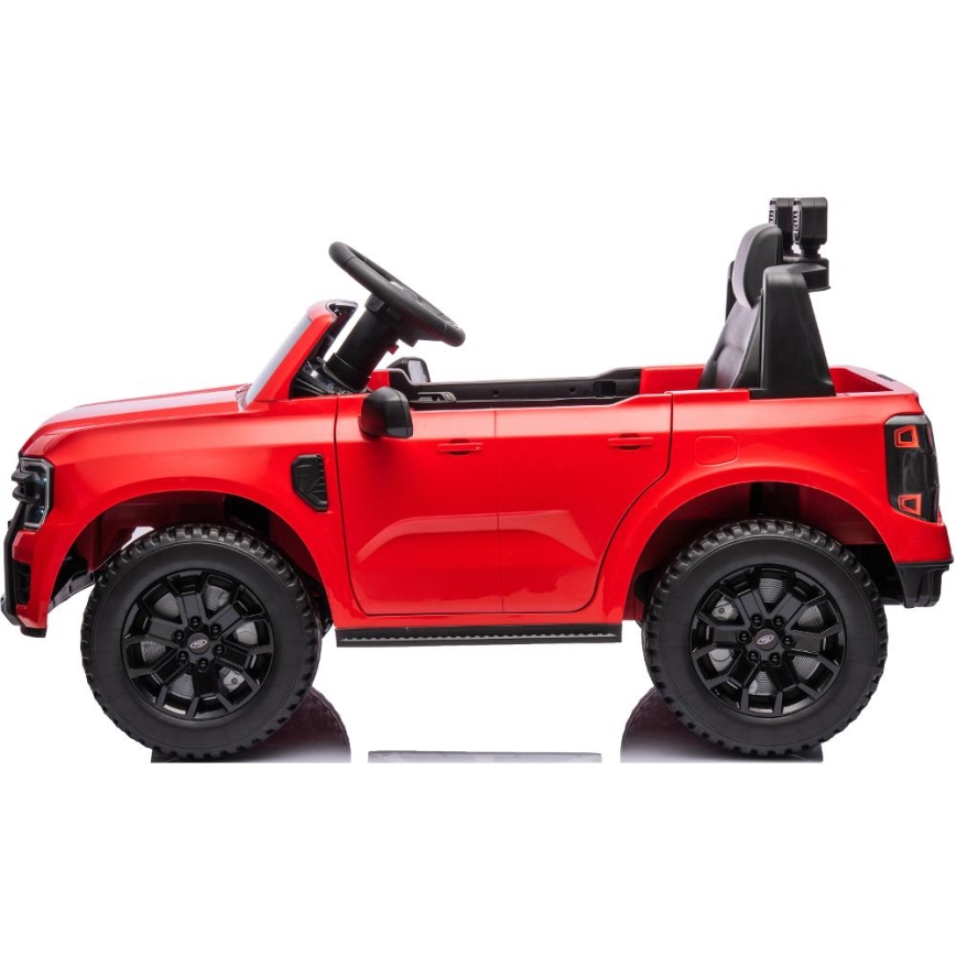 Electric car Ford Ranger 60W/4500 mAh red