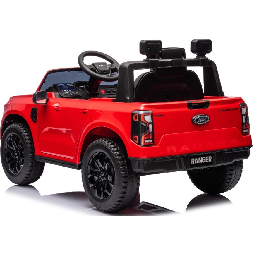 Electric car Ford Ranger 60W/4500 mAh red