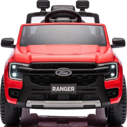 Electric car Ford Ranger 60W/4500 mAh red