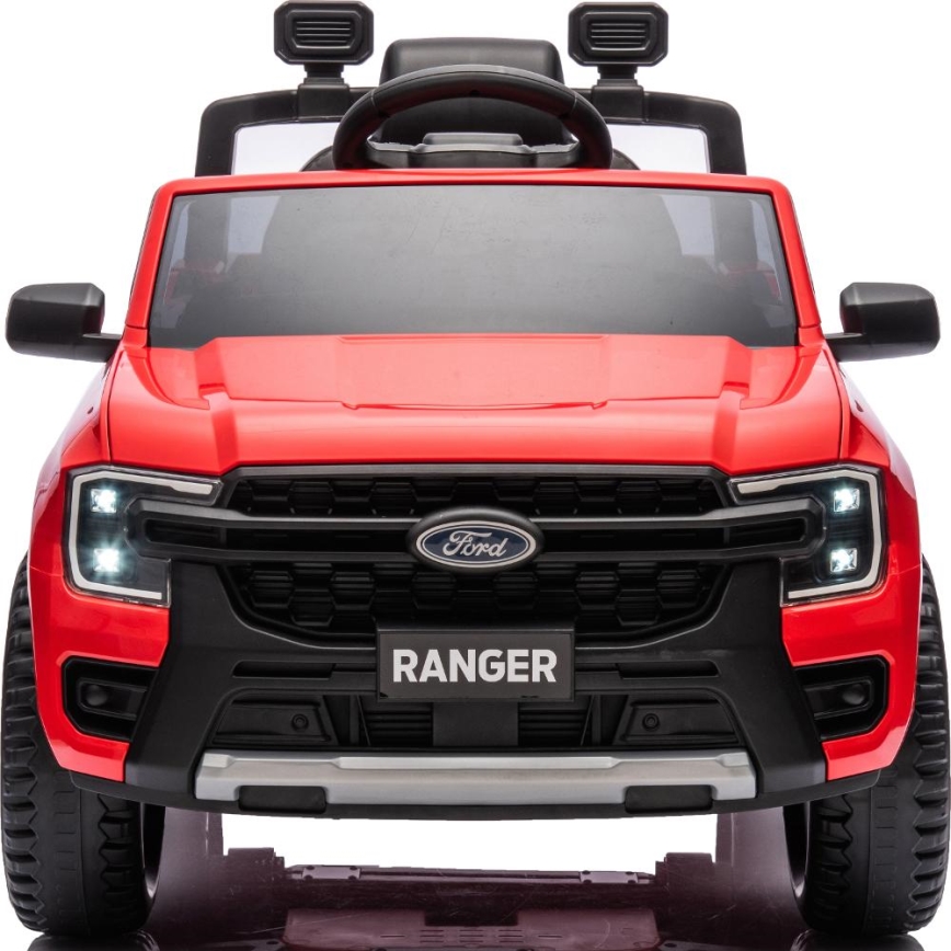 Electric car Ford Ranger 60W/4500 mAh red