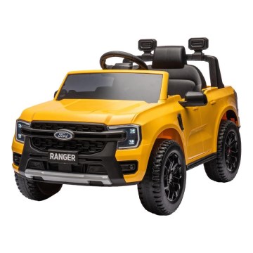 Electric car Ford Ranger 60W/4500 mAh yellow