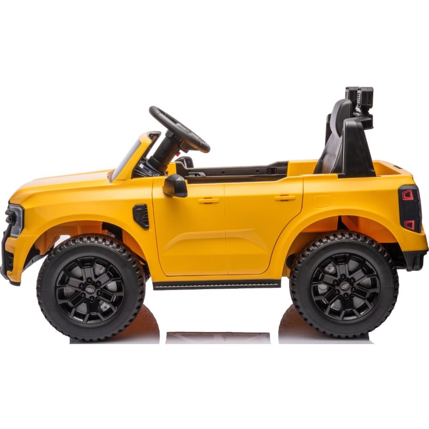 Electric car Ford Ranger 60W/4500 mAh yellow