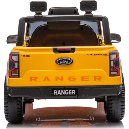 Electric car Ford Ranger 60W/4500 mAh yellow