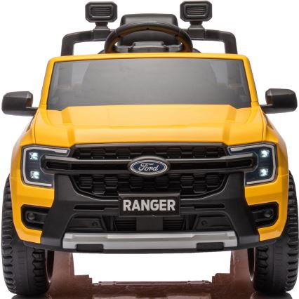Electric car Ford Ranger 60W/4500 mAh yellow