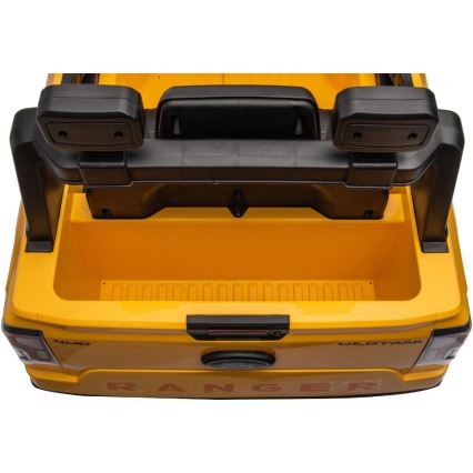 Electric car Ford Ranger 60W/4500 mAh yellow
