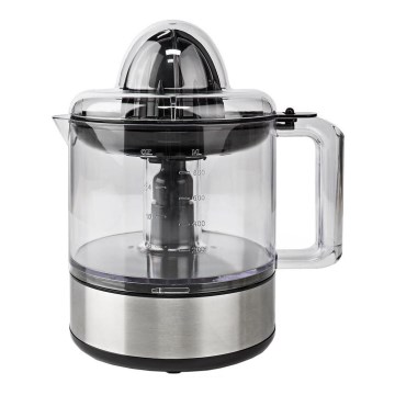 Electric citrus press 0,8 l 30W/230V stainless steel
