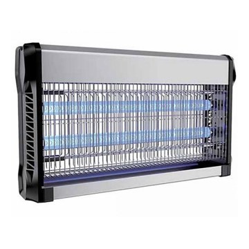 Electric insect trap 2x15W/230V 100m2