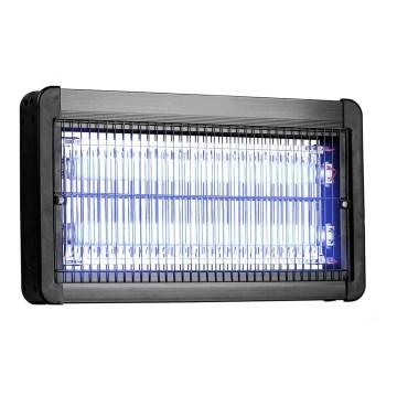 Electric insect zapper 2x10W/230V 100 m²