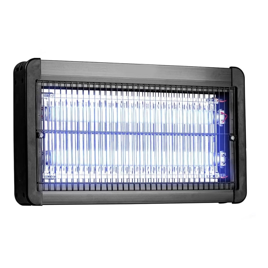 Electric insect zapper 2x10W/230V 100 m²
