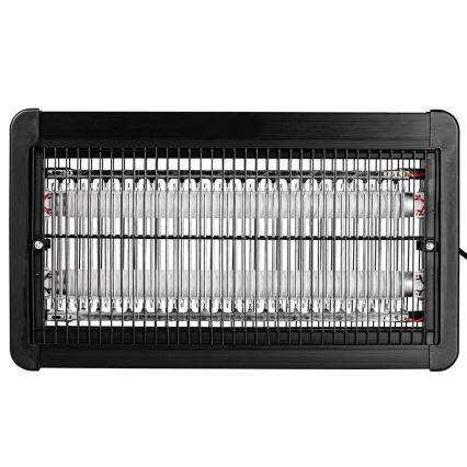 Electric insect zapper 2x10W/230V 100 m²