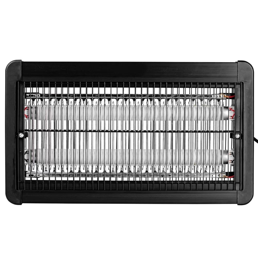 Electric insect zapper 2x10W/230V 100 m²