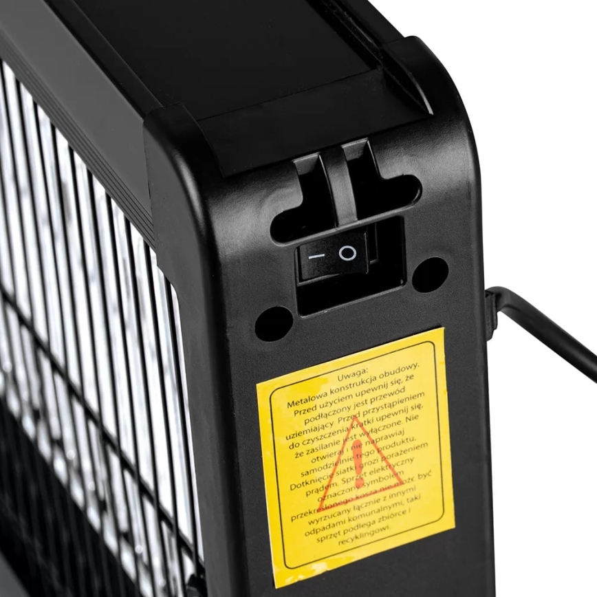 Electric insect zapper 2x10W/230V 100 m²