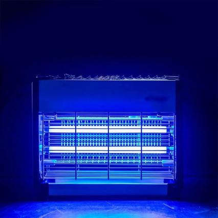 Electric insect zapper 2x10W/230V 80 m²