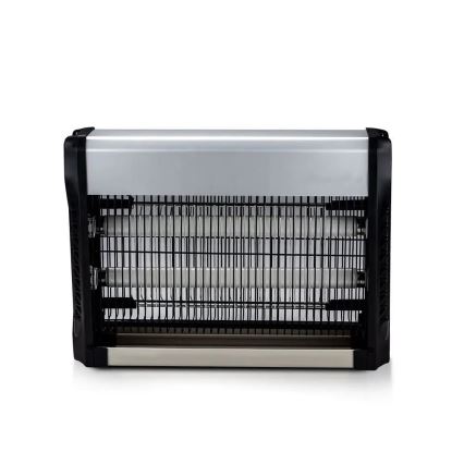 Electric insect zapper 2x10W/230V 80 m²