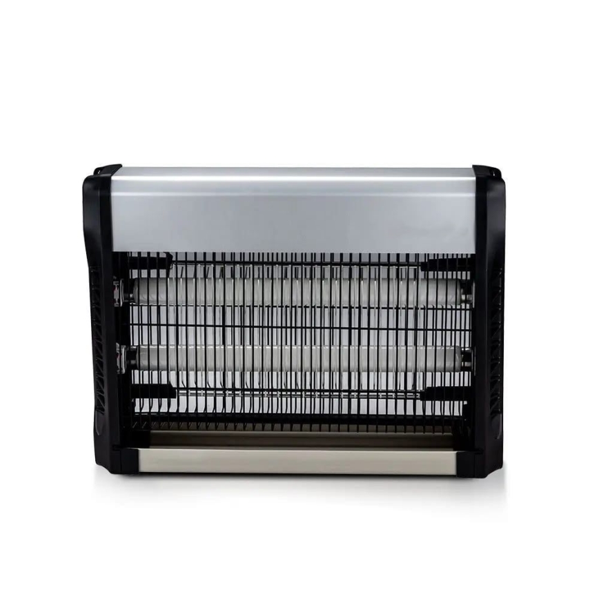 Electric insect zapper 2x10W/230V 80 m²