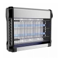 Electric insect zapper 2x10W/230V 80m2