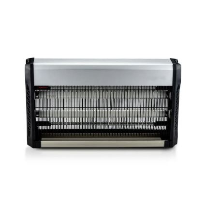Electric insect zapper 2x15W/230V 100m2